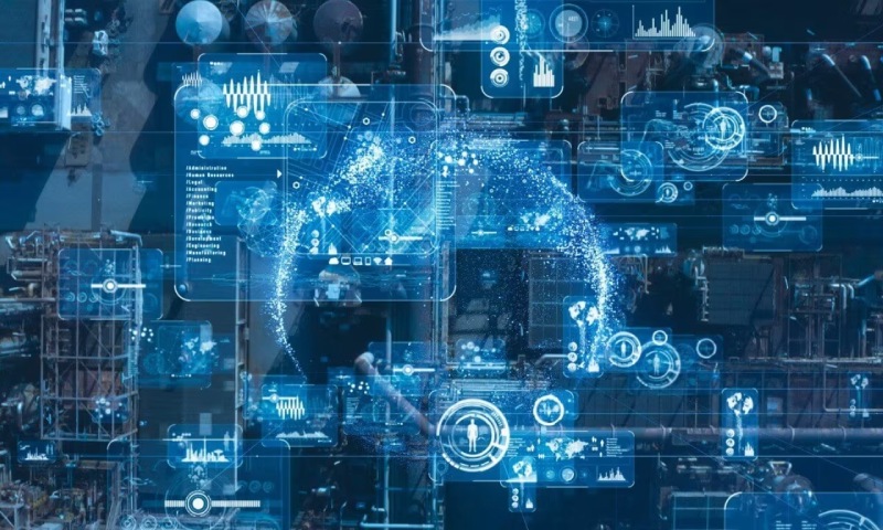 ERP系统信创国产化:游仙区软件开发公司打造企业数字化转型新引擎